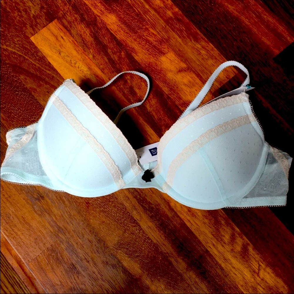 Gap Body Plunge Bra -BNWT